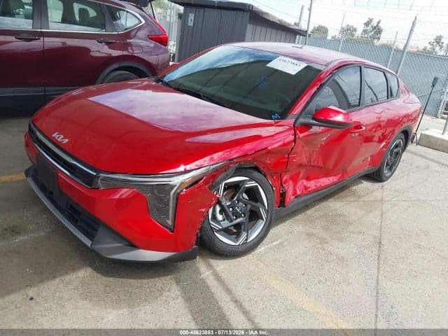 2025 KIA K4 EX 2