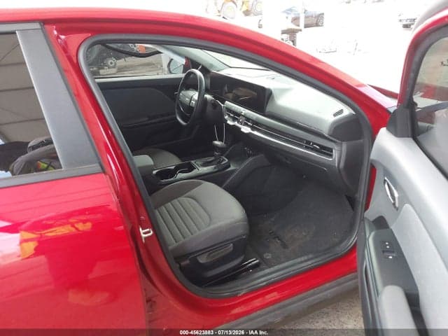 2025 KIA K4 EX 5