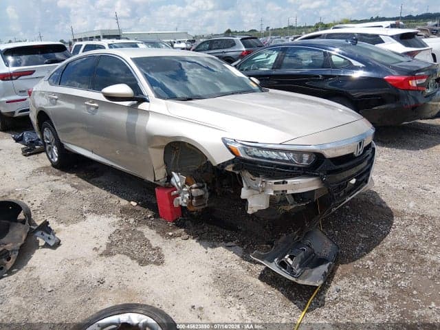 2018 HONDA ACCORD LX - 1