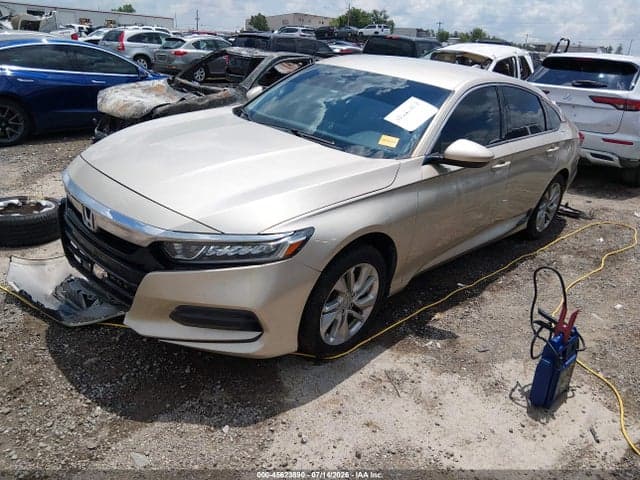 2018 HONDA ACCORD LX 2