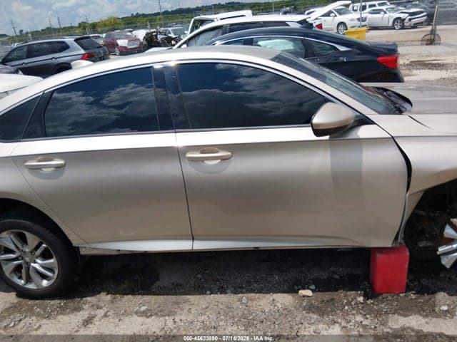 2018 HONDA ACCORD LX 14