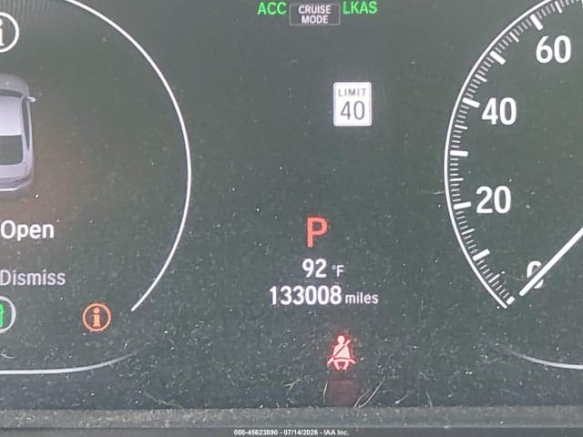 2018 HONDA ACCORD LX 16