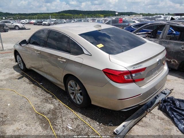 2018 HONDA ACCORD LX 3