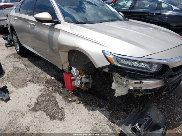 2018 HONDA ACCORD LX 6