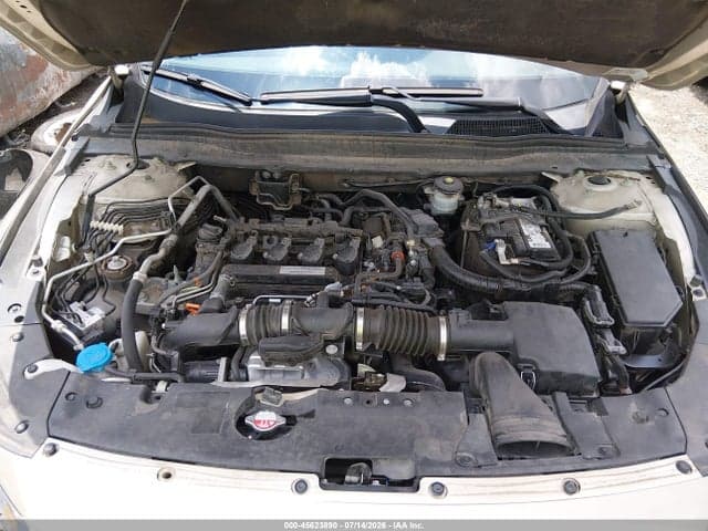 2018 HONDA ACCORD LX 10