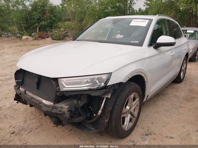 2019 AUDI Q5 45 PREMIUM 2