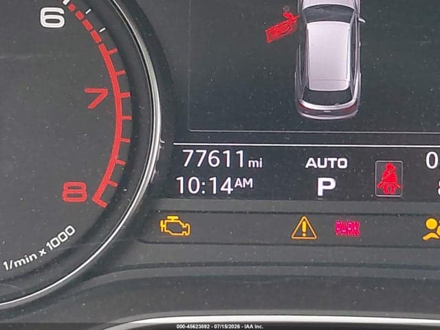2019 AUDI Q5 45 PREMIUM 16