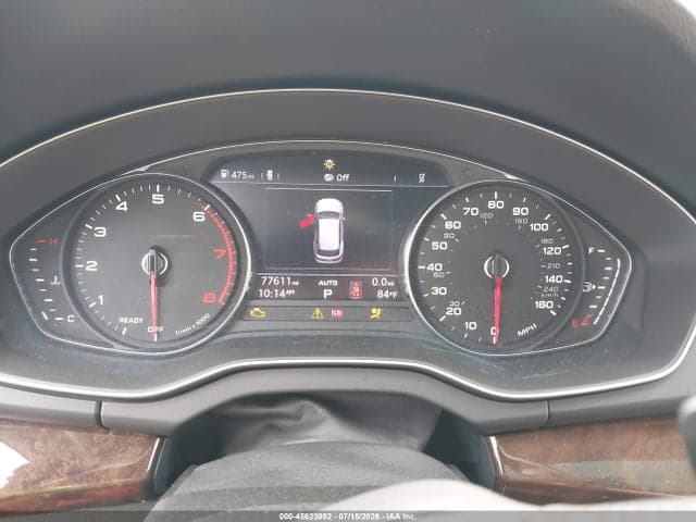 2019 AUDI Q5 45 PREMIUM 7