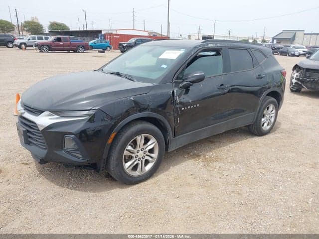 2019 CHEVROLET BLAZER 2