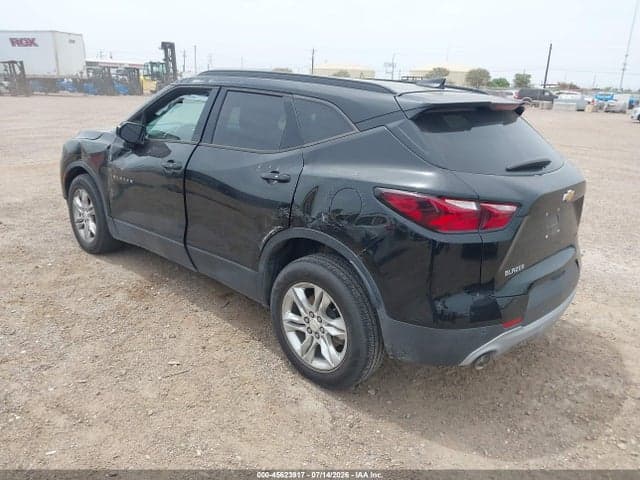 2019 CHEVROLET BLAZER 3