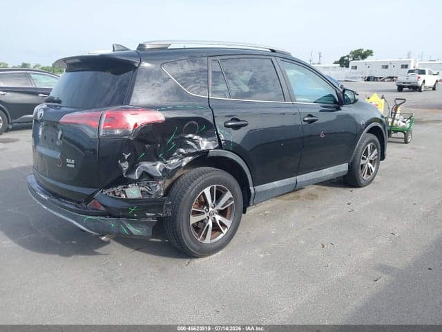 2018 TOYOTA RAV4 XLE 4