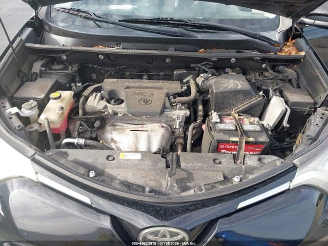 2018 TOYOTA RAV4 XLE 10