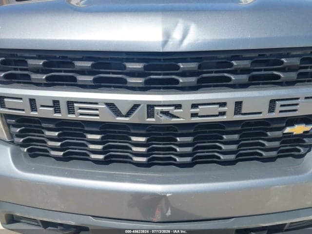 2020 CHEVROLET SILVERADO 1500 4WD STANDARD BED CUSTOM 6
