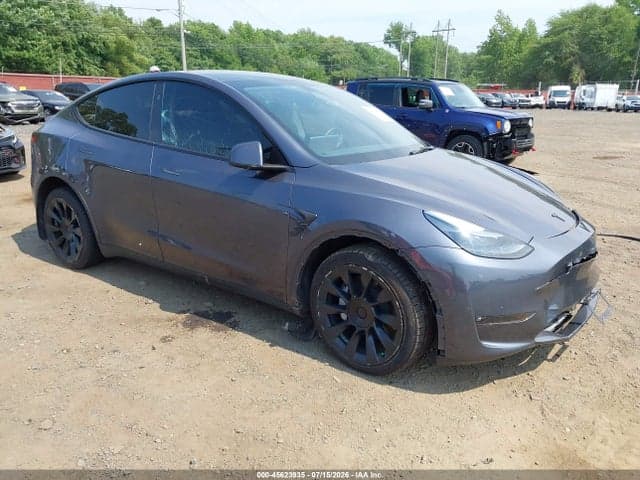 2023 TESLA MODEL Y AWD/LONG RANGE DUAL MOTOR ALL-WHEEL DRIVE