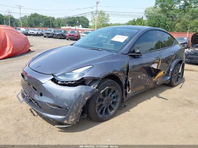 2023 TESLA MODEL Y AWD/LONG RANGE DUAL MOTOR ALL-WHEEL DRIVE 6