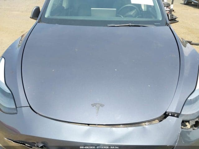 2023 TESLA MODEL Y AWD/LONG RANGE DUAL MOTOR ALL-WHEEL DRIVE 10