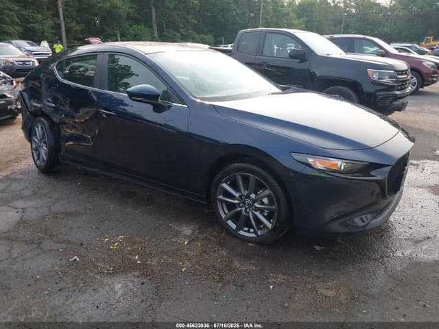 2025 MAZDA MAZDA3 2.5 S PREFERRED - 1