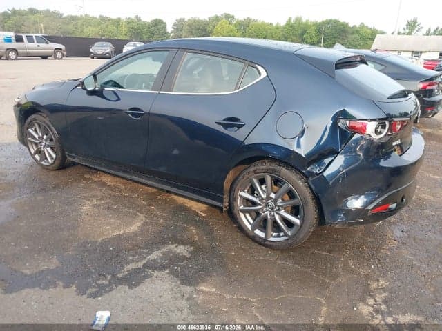 2025 MAZDA MAZDA3 2.5 S PREFERRED 3