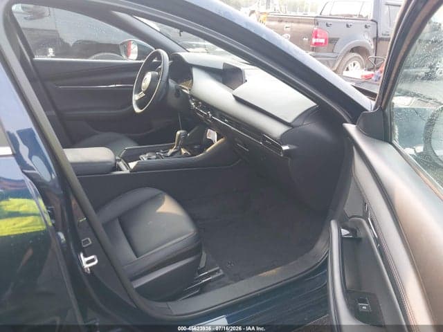 2025 MAZDA MAZDA3 2.5 S PREFERRED 5