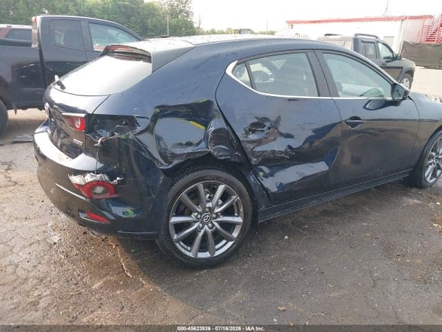 2025 MAZDA MAZDA3 2.5 S PREFERRED 6