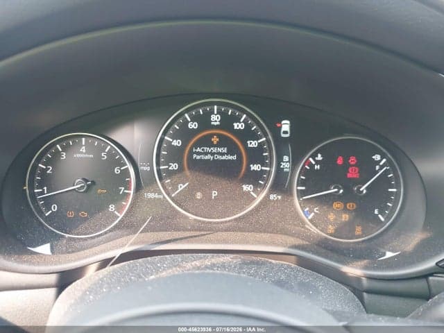 2025 MAZDA MAZDA3 2.5 S PREFERRED 7