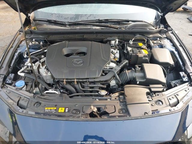 2025 MAZDA MAZDA3 2.5 S PREFERRED 10