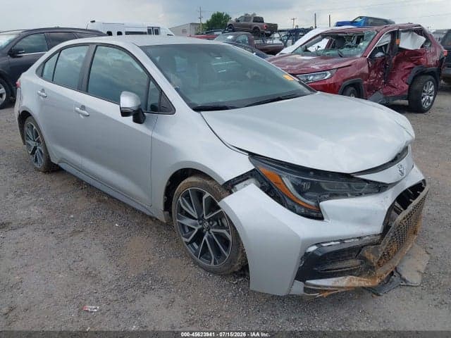 2022 TOYOTA COROLLA SE 1