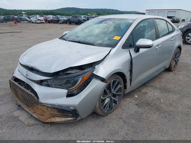 2022 TOYOTA COROLLA SE 2