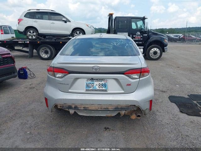 2022 TOYOTA COROLLA SE 17