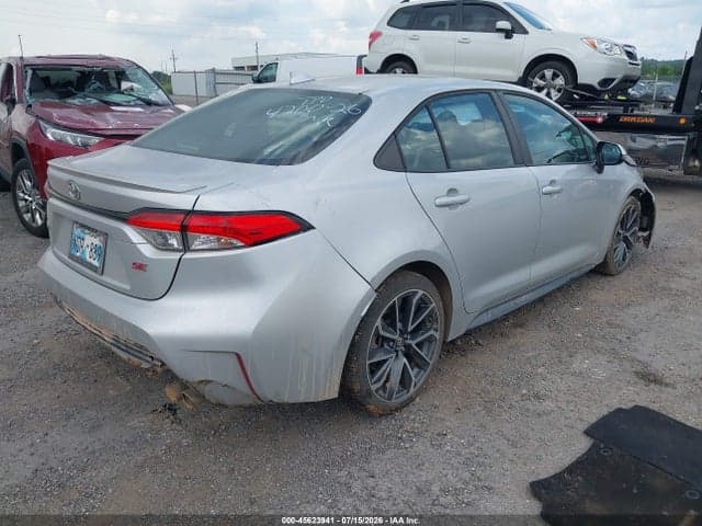 2022 TOYOTA COROLLA SE 4