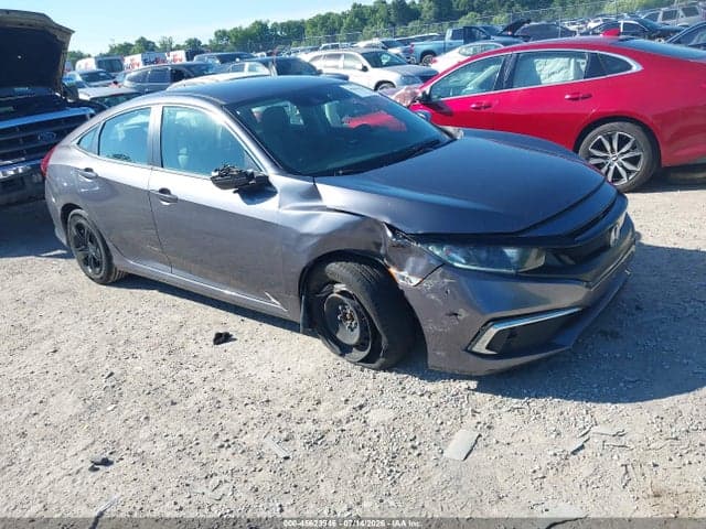 2020 HONDA CIVIC LX 1