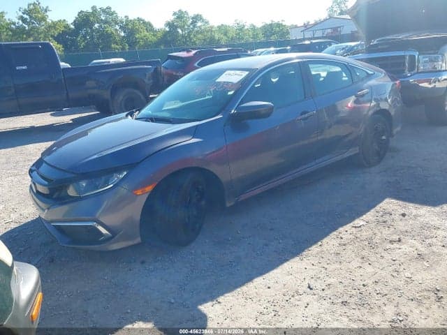 2020 HONDA CIVIC LX 2