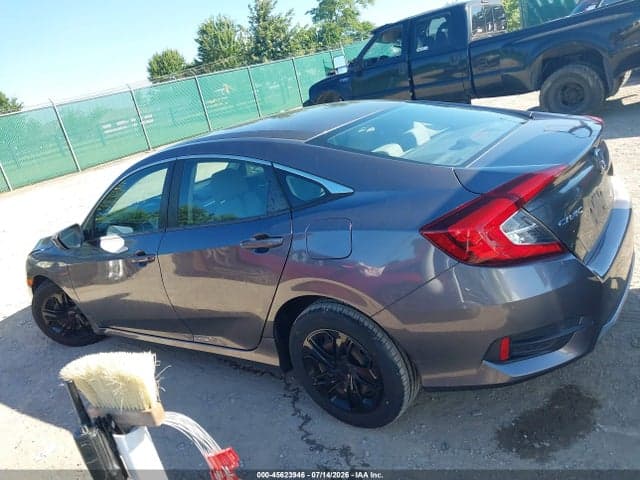 2020 HONDA CIVIC LX 14