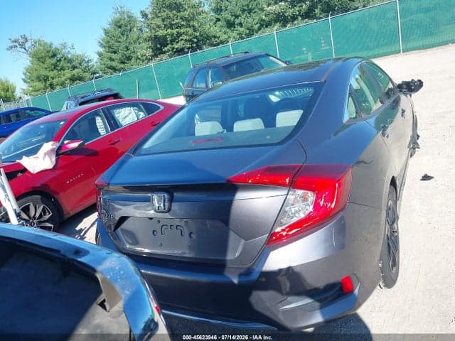 2020 HONDA CIVIC LX 16