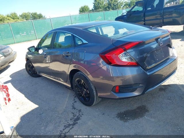 2020 HONDA CIVIC LX 3