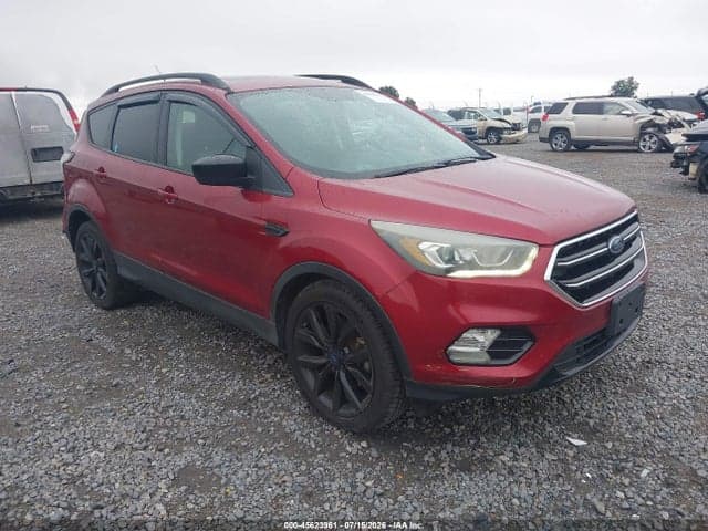 2017 FORD ESCAPE SE - 1