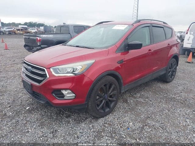 2017 FORD ESCAPE SE 2