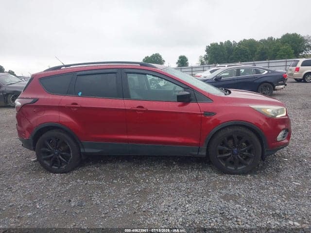 2017 FORD ESCAPE SE 13