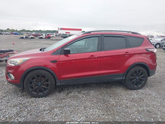 2017 FORD ESCAPE SE 14