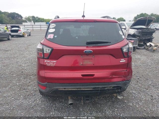 2017 FORD ESCAPE SE 16
