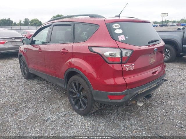 2017 FORD ESCAPE SE 3