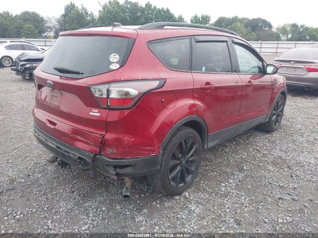 2017 FORD ESCAPE SE 4