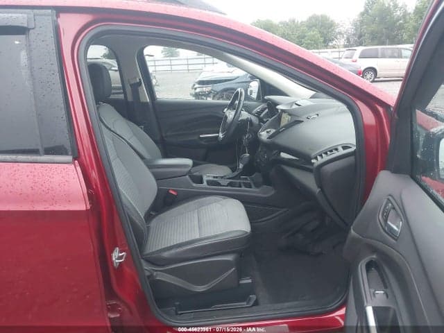 2017 FORD ESCAPE SE 5