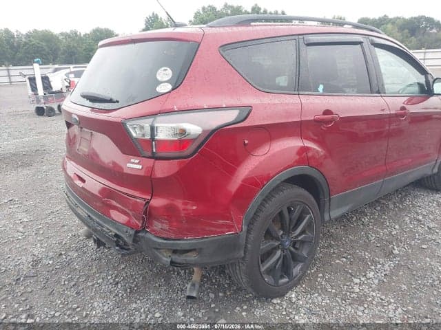2017 FORD ESCAPE SE 6