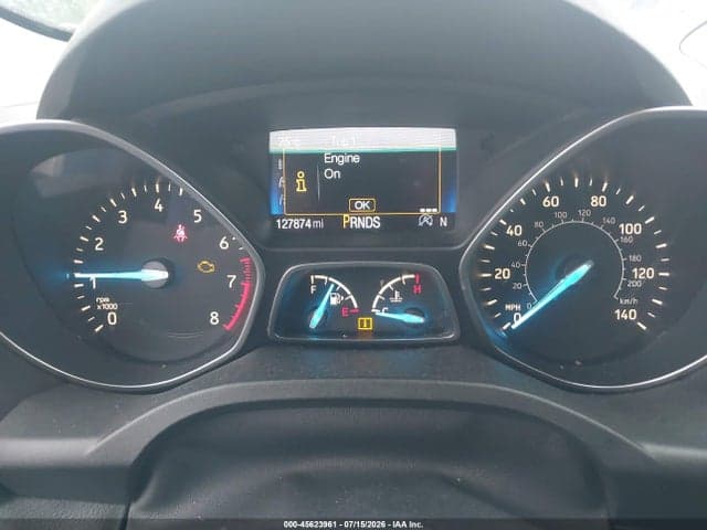 2017 FORD ESCAPE SE 7