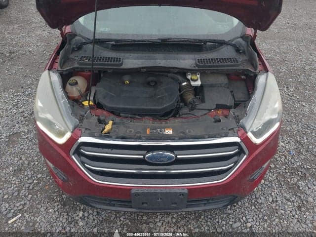 2017 FORD ESCAPE SE 10
