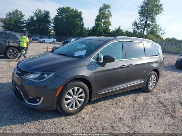 2018 CHRYSLER PACIFICA TOURING L PLUS 2