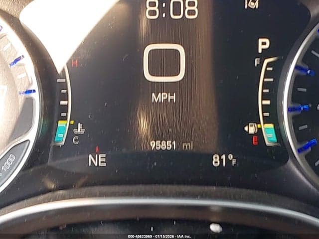 2018 CHRYSLER PACIFICA TOURING L PLUS 15
