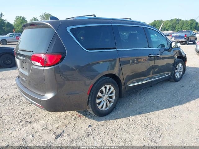 2018 CHRYSLER PACIFICA TOURING L PLUS 4