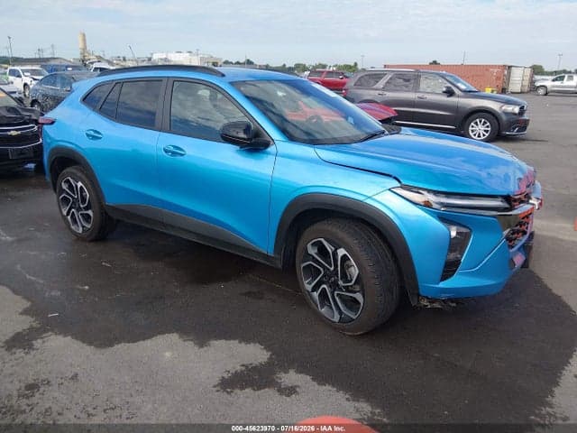 2026 CHEVROLET TRAX FWD 2RS - 1